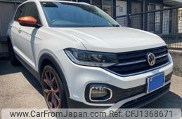 volkswagen t-cross 2020 -VOLKSWAGEN--VW T-Cross 3BA-C1DKR--WVGZZZC1ZLY091780---VOLKSWAGEN--VW T-Cross 3BA-C1DKR--WVGZZZC1ZLY091780-