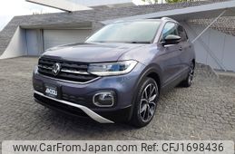 volkswagen t-cross 2021 CFJ1698436