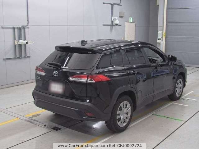 toyota corolla-cross 2021 -TOYOTA--Corolla Cross 3BA-ZSG10--ZSG10-1001517---TOYOTA--Corolla Cross 3BA-ZSG10--ZSG10-1001517- image 2