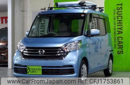 nissan dayz-roox 2019 CFJ1753861