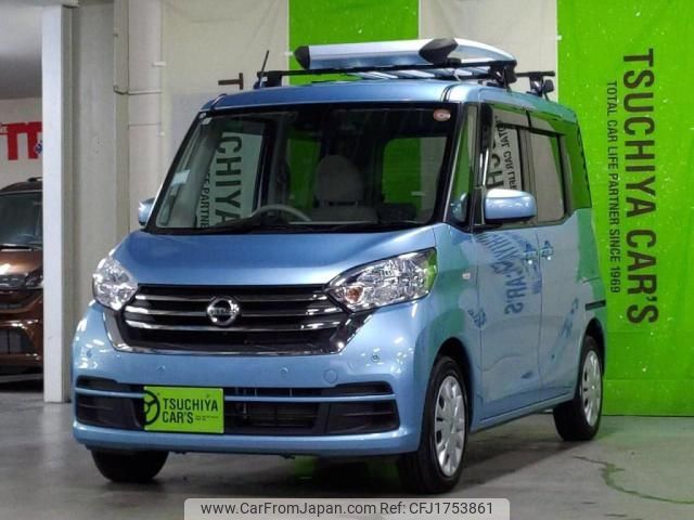 nissan dayz-roox 2019 CFJ1753861 image 1