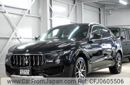 maserati levante 2018 -MASERATI--Maserati Levante MLE30A--ZN6TU61C00X274366---MASERATI--Maserati Levante MLE30A--ZN6TU61C00X274366-