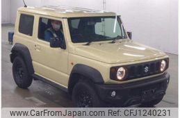 suzuki jimny-sierra 2022 quick_quick_3BA-JB74W_158125