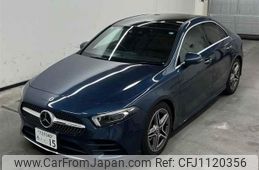 mercedes-benz a-class 2020 quick_quick_5BA-177184_W1K1771842W045627