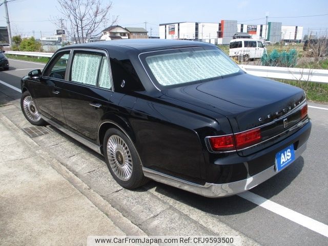 toyota century 2020 -TOYOTA--Century 6AA-UWG60--UWG60-0001862---TOYOTA--Century 6AA-UWG60--UWG60-0001862- image 2