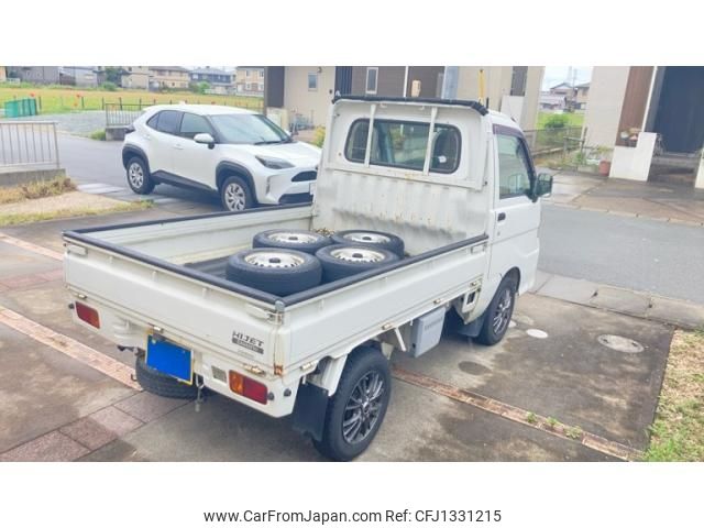 daihatsu hijet-truck 2011 -DAIHATSU--Hijet Truck EBD-S201P--S201P-0074934---DAIHATSU--Hijet Truck EBD-S201P--S201P-0074934- image 2