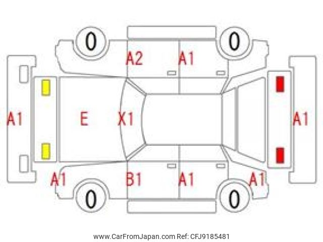 nissan note 2018 -NISSAN--Note DAA-HE12--HE12-225468---NISSAN--Note DAA-HE12--HE12-225468- image 2