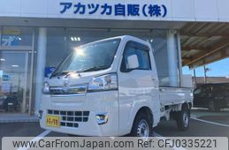 daihatsu hijet-truck 2018 -DAIHATSU--Hijet Truck S510P--0237495---DAIHATSU--Hijet Truck S510P--0237495-