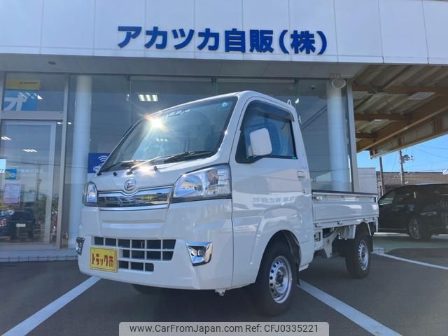 daihatsu hijet-truck 2018 -DAIHATSU--Hijet Truck S510P--0237495---DAIHATSU--Hijet Truck S510P--0237495- image 1