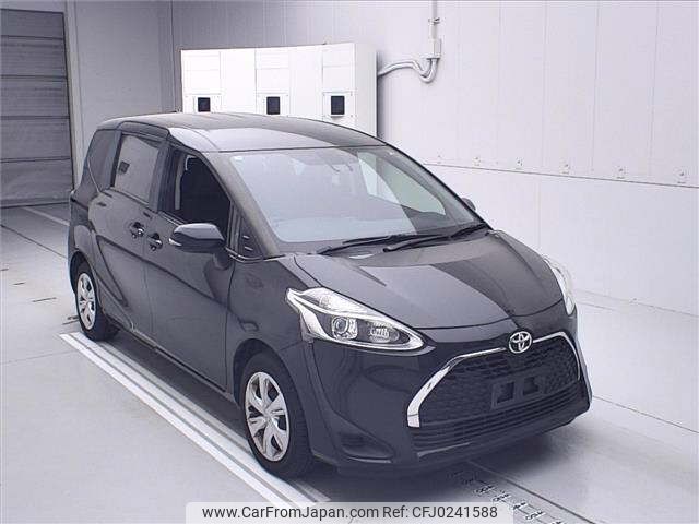 toyota sienta 2021 -TOYOTA--Sienta NSP170G-7282393---TOYOTA--Sienta NSP170G-7282393- image 1