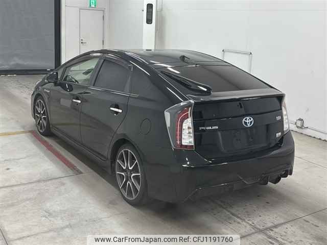 toyota prius 2015 -TOYOTA--Prius ZVW30-5758216---TOYOTA--Prius ZVW30-5758216- image 2