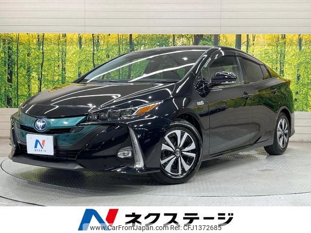 toyota prius-phv 2017 quick_quick_ZVW52_ZVW52-3049512 image 1