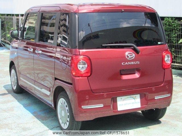 daihatsu move-canbus 2023 CFJ1578651 image 2