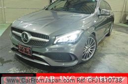 mercedes-benz cla-class 2017 CFJ1810738
