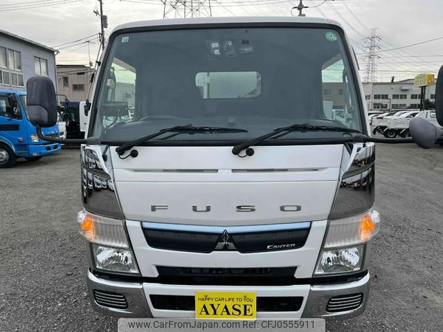 mitsubishi-fuso canter 2017 GOO_NET_EXCHANGE_0500521A30241212W001 image 2