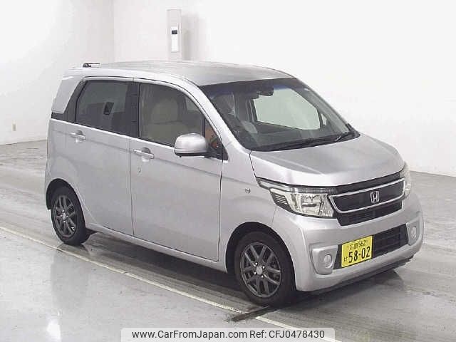 honda n-wgn 2014 -HONDA 【広島 582ｹ5802】--N WGN JH1--1055727---HONDA 【広島 582ｹ5802】--N WGN JH1--1055727- image 1