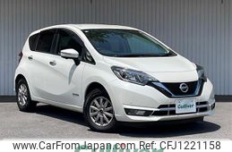 nissan note 2020 -NISSAN--Note DAA-SNE12--SNE12-030018---NISSAN--Note DAA-SNE12--SNE12-030018-
