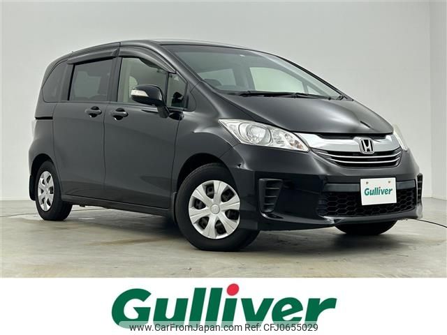 honda freed 2016 -HONDA--Freed DBA-GB3--GB3-1645482---HONDA--Freed DBA-GB3--GB3-1645482- image 1