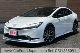 toyota prius 2023 -TOYOTA--Prius 6AA-MXWH65--MXWH65-4004033---TOYOTA--Prius 6AA-MXWH65--MXWH65-4004033-