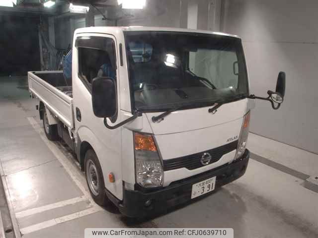 nissan atlas 2011 -NISSAN 【大宮 400ﾌ391】--Atlas SZ2F24-020381---NISSAN 【大宮 400ﾌ391】--Atlas SZ2F24-020381- image 1