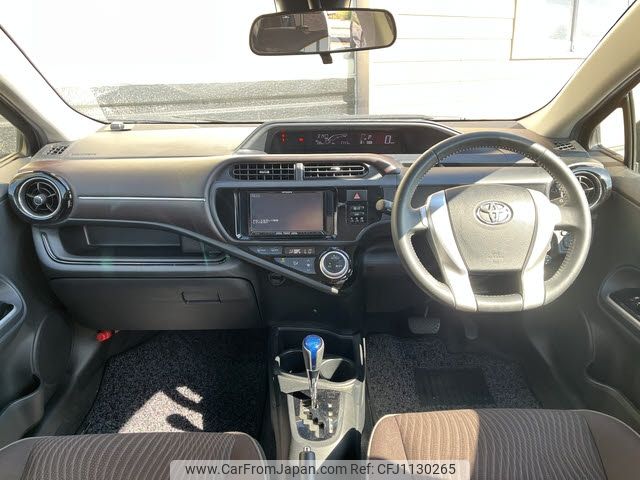 toyota aqua 2016 -TOYOTA--AQUA DAA-NHP10--NHP10-6528963---TOYOTA--AQUA DAA-NHP10--NHP10-6528963- image 2