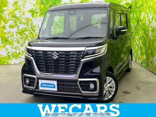 suzuki spacia 2019 quick_quick_DAA-MK53S_MK53S-636351 image 1