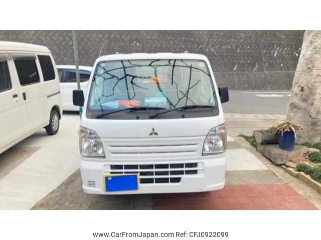 mitsubishi minicab-truck 2017 -MITSUBISHI--Minicab Truck EBD-DS16T--DS16T-248198---MITSUBISHI--Minicab Truck EBD-DS16T--DS16T-248198- image 2