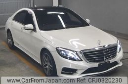 mercedes-benz s-class 2016 -MERCEDES-BENZ--Benz S Class WDD2220042A223103---MERCEDES-BENZ--Benz S Class WDD2220042A223103-