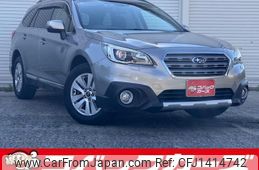 subaru outback 2017 quick_quick_BS9_BS9-035444