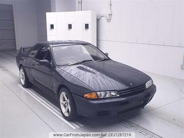 nissan skyline-coupe 1990 -NISSAN--Skyline Coupe BNR32-011679---NISSAN--Skyline Coupe BNR32-011679- image 1