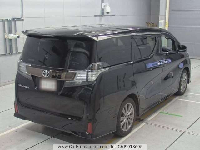 toyota vellfire 2017 -TOYOTA--Vellfire DBA-AGH30W--AGH30W-0145869---TOYOTA--Vellfire DBA-AGH30W--AGH30W-0145869- image 2