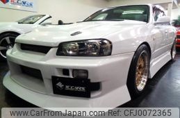 nissan skyline 1998 -NISSAN--Skyline ER34--ER34-008497---NISSAN--Skyline ER34--ER34-008497-