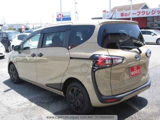 toyota sienta 2019 -TOYOTA 【名変中 】--Sienta NHP170G--7200953---TOYOTA 【名変中 】--Sienta NHP170G--7200953- image 2