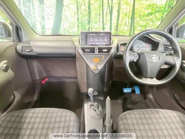 toyota iq 2009 -TOYOTA--iQ DBA-KGJ10--KGJ10-6014754---TOYOTA--iQ DBA-KGJ10--KGJ10-6014754- image 2