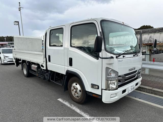 isuzu elf-truck 2009 quick_quick_BDG-NPR85AR_NPR85-7016178 image 1