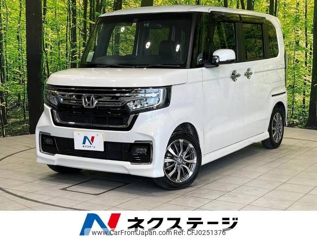 honda n-box 2022 -HONDA--N BOX 6BA-JF3--JF3-5230468---HONDA--N BOX 6BA-JF3--JF3-5230468- image 1