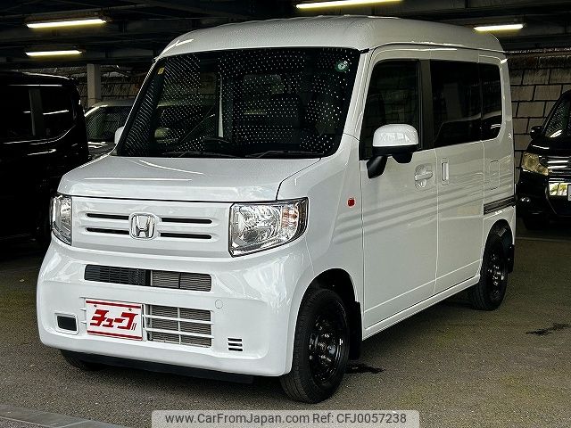 honda n-van 2022 -HONDA--N VAN 5BD-JJ1--JJ1-5004567---HONDA--N VAN 5BD-JJ1--JJ1-5004567- image 1