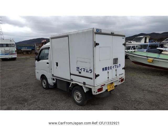 daihatsu hijet-truck 2016 quick_quick_EBD-S500P_S500P-0038458 image 2