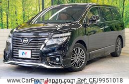 nissan elgrand 2018 -NISSAN--Elgrand DBA-TE52--TE52-093746---NISSAN--Elgrand DBA-TE52--TE52-093746-