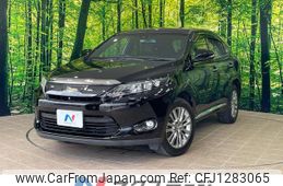 toyota harrier 2014 quick_quick_ZSU60W_ZSU60-0038084
