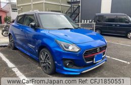 suzuki swift 2021 CFJ1850551