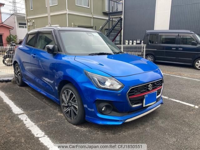 suzuki swift 2021 CFJ1850551 image 1