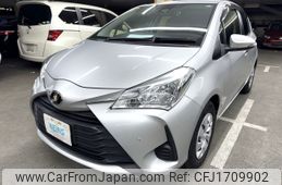 toyota vitz 2018 CFJ1709902
