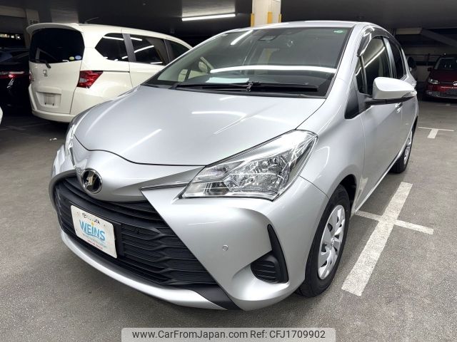 toyota vitz 2018 CFJ1709902 image 1