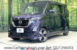 nissan roox 2020 -NISSAN--Roox 4AA-B45A--B45A-0304499---NISSAN--Roox 4AA-B45A--B45A-0304499-