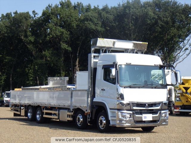 mitsubishi-fuso super-great 2024 -MITSUBISHI--Super Great 2PG-FS74HZ--FS74HZ-548893---MITSUBISHI--Super Great 2PG-FS74HZ--FS74HZ-548893- image 2