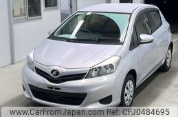 toyota vitz 2013 -TOYOTA--Vitz KSP130-2100781---TOYOTA--Vitz KSP130-2100781-