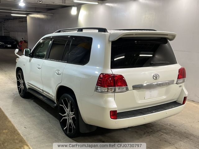 toyota land-cruiser-wagon 2011 -TOYOTA 【熊本 100そ9023】--Land Cruiser Wagon URJ202W-4004728---TOYOTA 【熊本 100そ9023】--Land Cruiser Wagon URJ202W-4004728- image 2