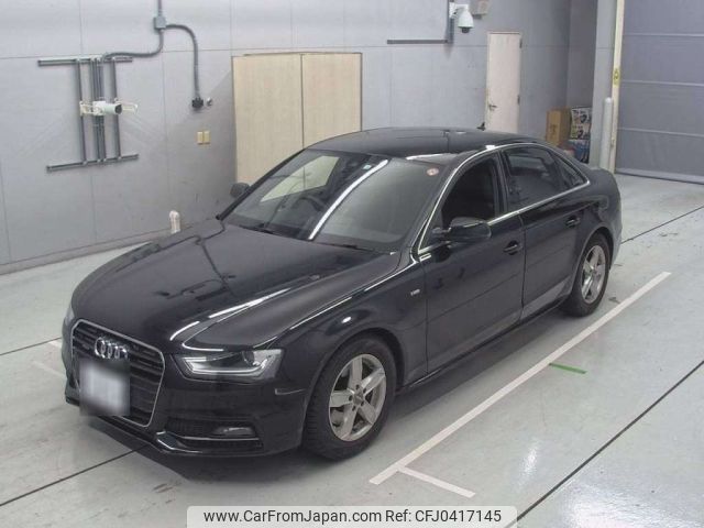 audi a4 2014 -AUDI 【豊田 300も5857】--Audi A4 8KCDNF-WAUZZZ8K9EA096779---AUDI 【豊田 300も5857】--Audi A4 8KCDNF-WAUZZZ8K9EA096779- image 1