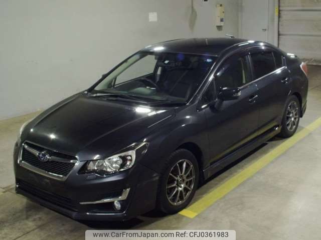 subaru impreza-g4 2015 -SUBARU--Impreza G4 DBA-GJ3--GJ3-010221---SUBARU--Impreza G4 DBA-GJ3--GJ3-010221- image 1